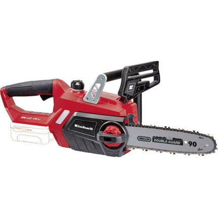 Einhell GE-LC 18 Li Solo Pruning Battery Chainsaw Solo 18V 2.9kg with Blade 25cm