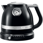 Kitchenaid Kettle 1.5lt 2400W Black