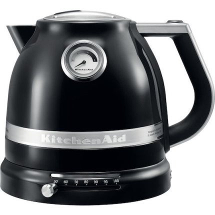 Kitchenaid Kettle 1.5lt 2400W Black