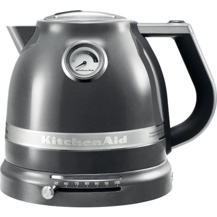 Kitchenaid Kettle 1.5lt 2400W Gray