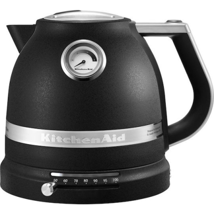 Kitchenaid Kettle 1.5lt 2400W Black