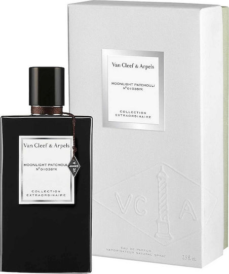 Van Cleef & Arpels Collection Extraordinaire Moonlight Patchouli Eau de Parfum 75ml - Image 1