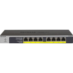 NetGear GS108LP Unmanaged L2 PoE+ Switch with 8 Ethernet Ports - Image 2