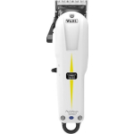 Wahl Professional Cordless Super Taper Professional Hair Clipper White 8591-830 - Image 2