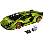 LEGO Technic Lamborghini Sian FKP 37 for 18+ Years - Image 2