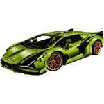 LEGO Technic Lamborghini Sian FKP 37 for 18+ Years - Image 4