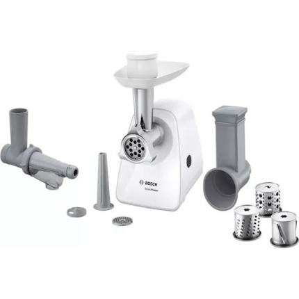 Bosch Meat Grinder 350W White