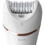 Philips Epilator Series 8000 Epilator Set Epilator for the Body BRE730/00 - Image 2