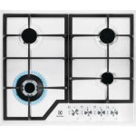 Electrolux Gas Cooktop Autonomous 59.5x51εκ. White