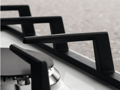 Electrolux Gas Cooktop Autonomous 59.5x51εκ. White - Image 3