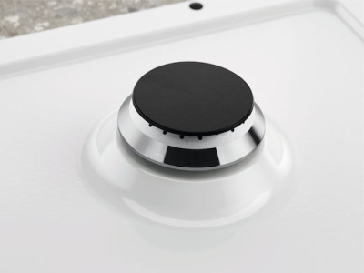 Electrolux Gas Cooktop Autonomous 59.5x51εκ. White - Image 4
