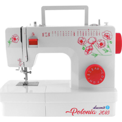 Lucznik Domestic Sewing Machine Polonia 2018
