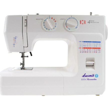 Lucznik Domestic Sewing Machine Kornelia Ii 2004
