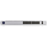 Ubiquiti UniFi Switch USW-24 Managed L2 Switch with 24 Gigabit (1Gbps) Ethernet Ports and 2 SFP Ports - Image 4