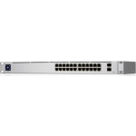 Ubiquiti UniFi Switch USW-24 Managed L2 Switch with 24 Gigabit (1Gbps) Ethernet Ports and 2 SFP Ports - Image 3