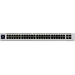 Ubiquiti UniFi USW Pro 48 PoE Managed L2 PoE+ Switch with 48 Gigabit (1Gbps) Ethernet Ports and 2 SFP Ports - Image 3