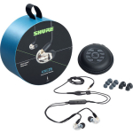 Shure AONIC 215 In-ear Handsfree with 3.5mm Connector Transparent - Image 3
