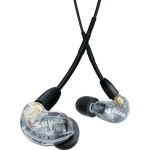 Shure AONIC 215 In-ear Handsfree with 3.5mm Connector Transparent - Image 2