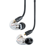 Shure AONIC 215 In-ear Handsfree with 3.5mm Connector Transparent