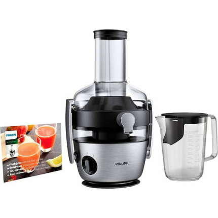 Philips Philips Juicer 1100W Silver