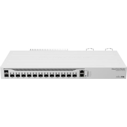 MikroTik CCR2004-1G-12S+2XS Router