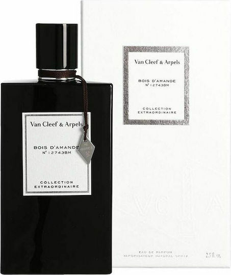 Van Cleef & Arpels Collection Extraordinaire - Bois D' Amande Eau de Parfum 75ml - Image 1