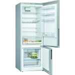 Bosch Fridge-Freezer 503lt H191xW70xD77cm Inox KGV58VLEAS - Image 3