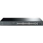TP-LINK TL-SG1428PE v1 Managed L2 PoE+ Switch με 26 Θύρες Gigabit (1Gbps) Ethernet και 2 SFP Θύρες - Image 2