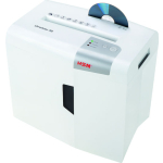 HSM X8 Strip Cut 8-Sheet Paper Shredder
