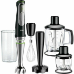Braun MultiQuick 9 Hand Blender with Inox Rod 1200W Black