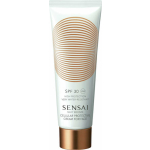 Sensai Silky Bronze Cellular Waterproof Sunscreen Lotion Face SPF30 with Color 50ml
