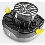 Karcher T 11/1 Classic Vacuum Cleaner 850W Bagged 11lt Gray - Image 4