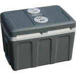 Camry Cool Box Portable Thermoelectric Fridge 45L 220V Gray - Image 2