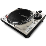 Reloop RP7000MKII Turntables with Preamp Silver