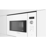 Bosch Built-in Microwave Oven 20lt White - Image 2