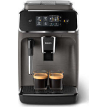 Philips Series 2200 Automatic Espresso Machine 1500W Pressure 15bar with Grinder Gray - Image 2