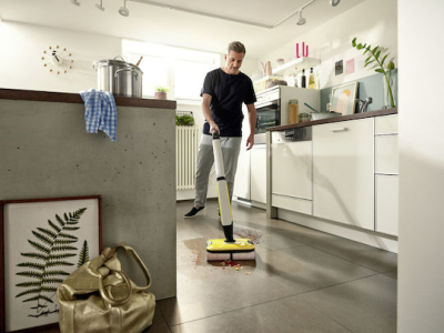 Karcher FC 7 Cordless Mop Battery 25.5V - Image 4