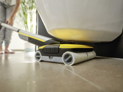 Karcher FC 7 Cordless Mop Battery 25.5V - Image 7
