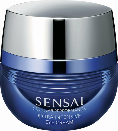 Sensai Cellular Performance Extra Intensive Eye Moisturiser for Moisturizing Anti-Wrinkle Firming & Dark Circles 15ml - Image 1