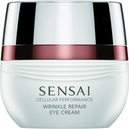 Sensai Cellular Performance Eye Moisturiser for Anti-Wrinkle 15ml