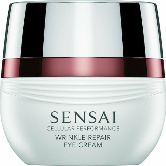 Sensai Cellular Performance Eye Moisturiser for Anti-Wrinkle 15ml - Image 1