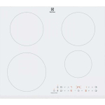 Electrolux Induction Cooktop Autonomous 59x52εκ. White