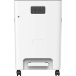 HP Oneshred Micro Cut 10-Sheet Paper Shredder - Image 2