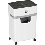 HP Oneshred Micro Cut 10-Sheet Paper Shredder