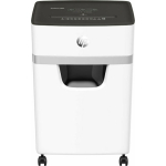HP Oneshred Micro Cut 10-Sheet Paper Shredder - Image 7