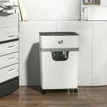 HP Oneshred Micro Cut 10-Sheet Paper Shredder - Image 5