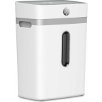 HP Oneshred Cross Cut 12-Sheet Paper Shredder - Image 6