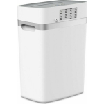 HP Oneshred Cross Cut 12-Sheet Paper Shredder - Image 3