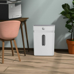 HP Oneshred Cross Cut 12-Sheet Paper Shredder - Image 2