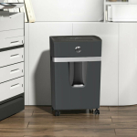 HP ProShredder 10MC Micro Cut 10-Sheet Paper Shredder - Image 2